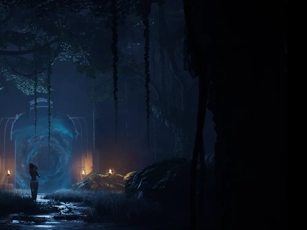 Story background
